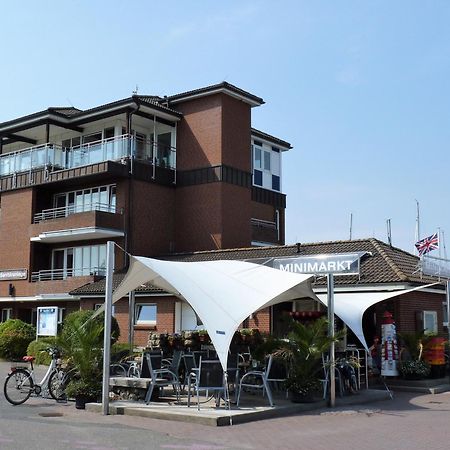 Ancora Marina Haus 2 Nr 03, Typ 2 Apartment Нойщат ин Холщайн Екстериор снимка
