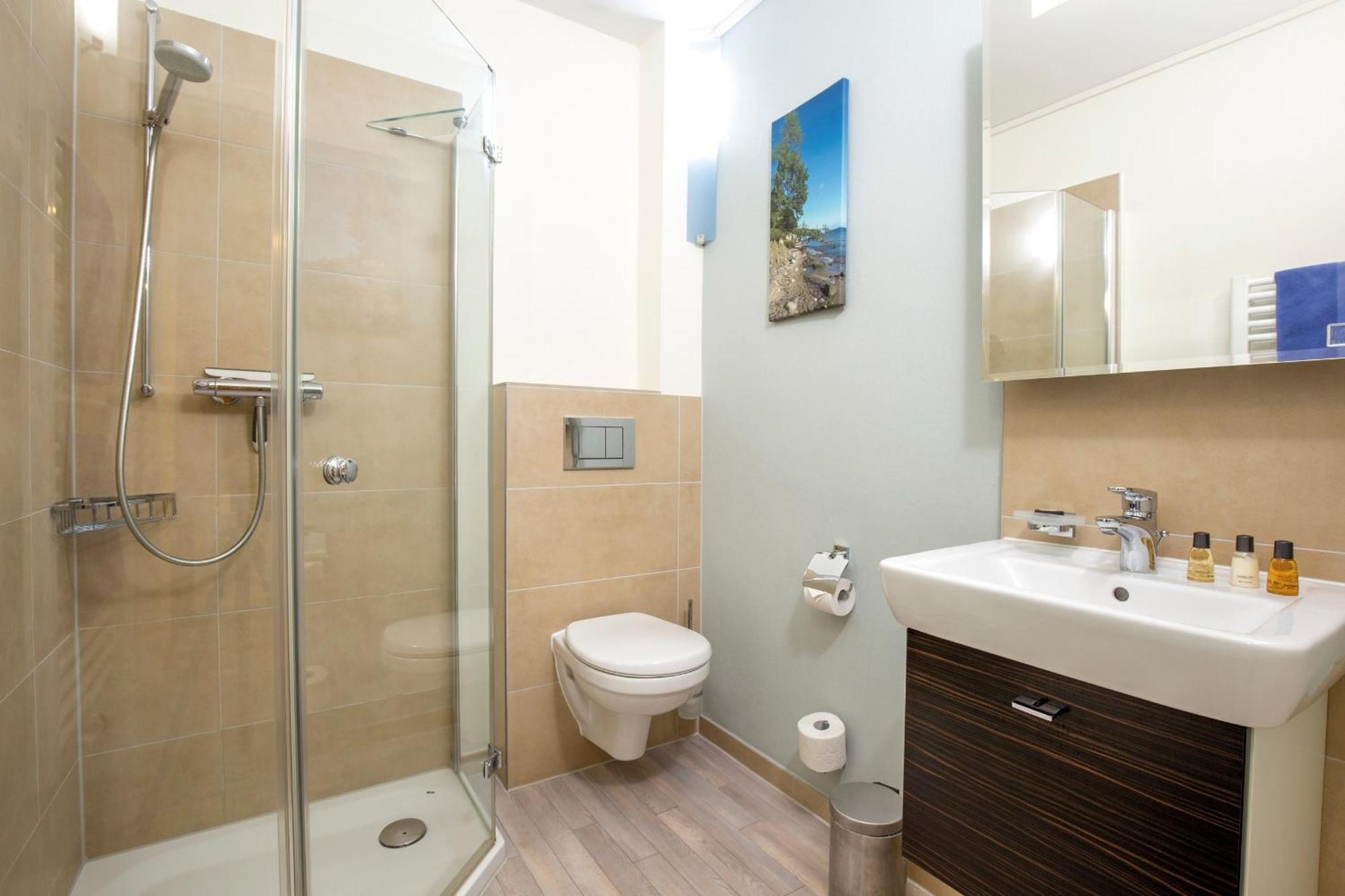 Ancora Marina Haus 2 Nr 03, Typ 2 Apartment Нойщат ин Холщайн Екстериор снимка