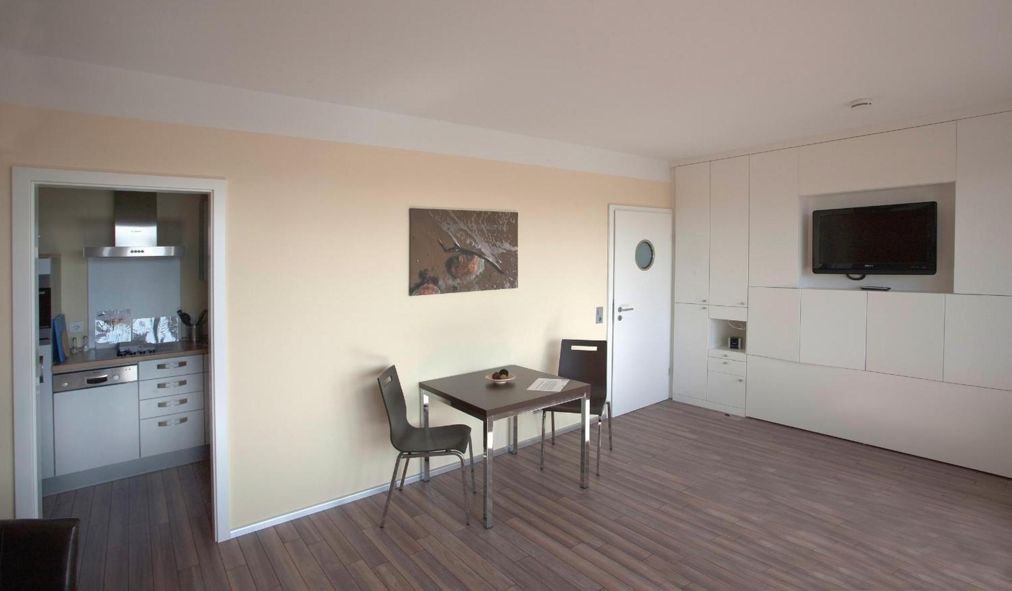 Ancora Marina Haus 2 Nr 03, Typ 2 Apartment Нойщат ин Холщайн Екстериор снимка
