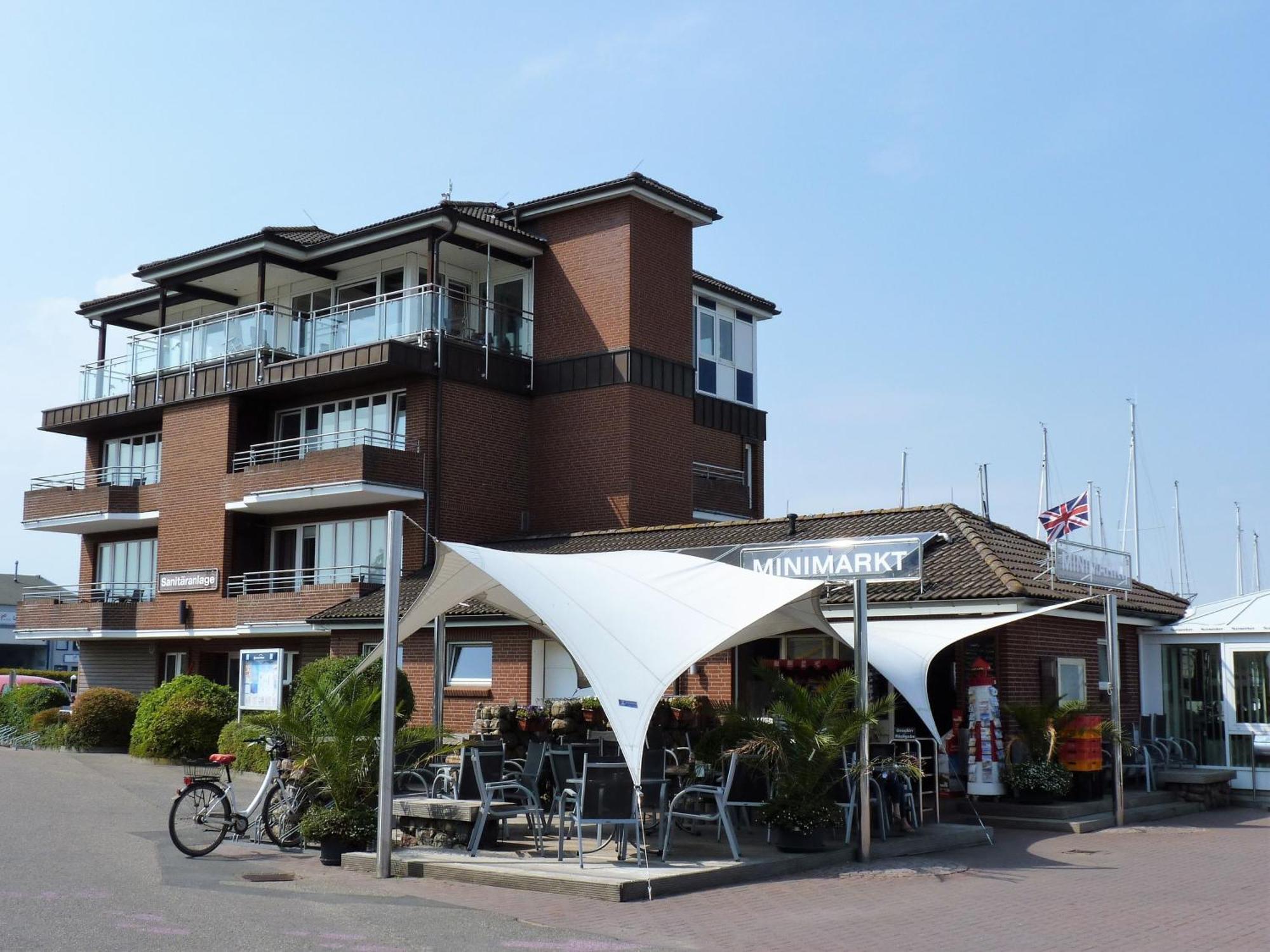 Ancora Marina Haus 2 Nr 03, Typ 2 Apartment Нойщат ин Холщайн Екстериор снимка