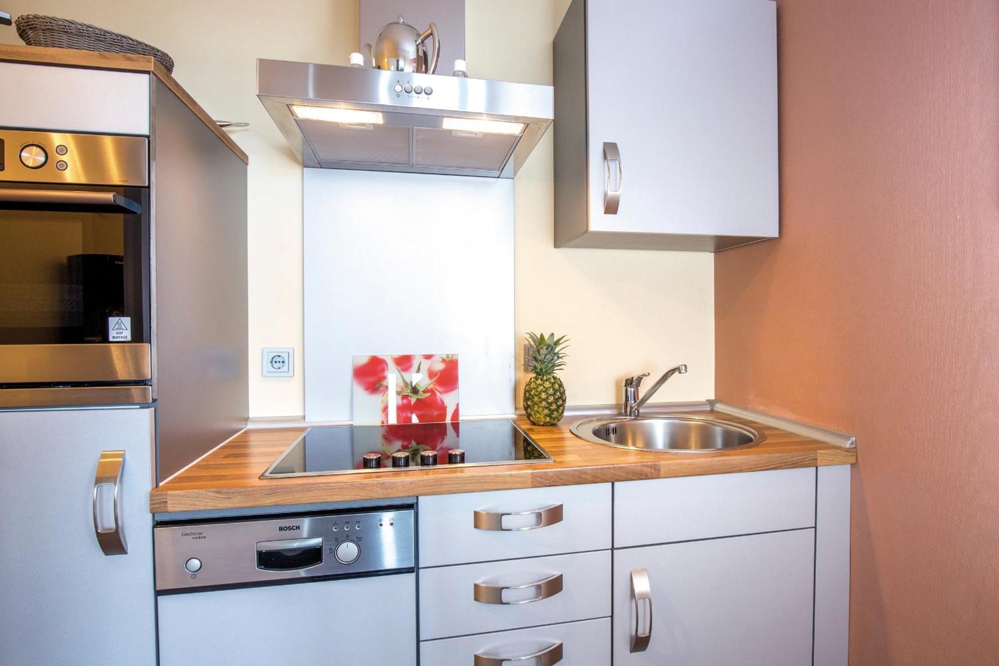 Ancora Marina Haus 2 Nr 03, Typ 2 Apartment Нойщат ин Холщайн Екстериор снимка