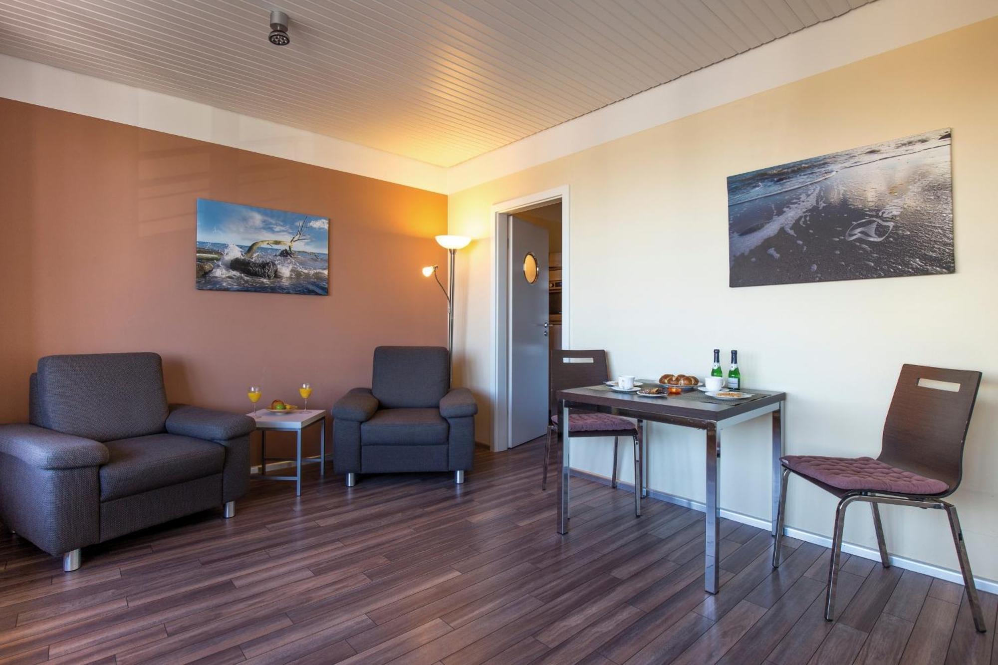 Ancora Marina Haus 2 Nr 03, Typ 2 Apartment Нойщат ин Холщайн Екстериор снимка