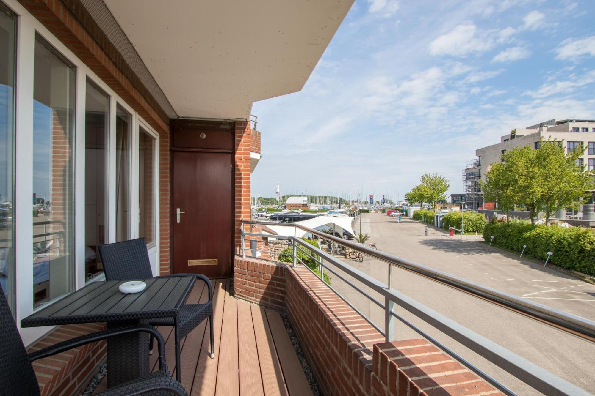 Ancora Marina Haus 2 Nr 03, Typ 2 Apartment Нойщат ин Холщайн Екстериор снимка